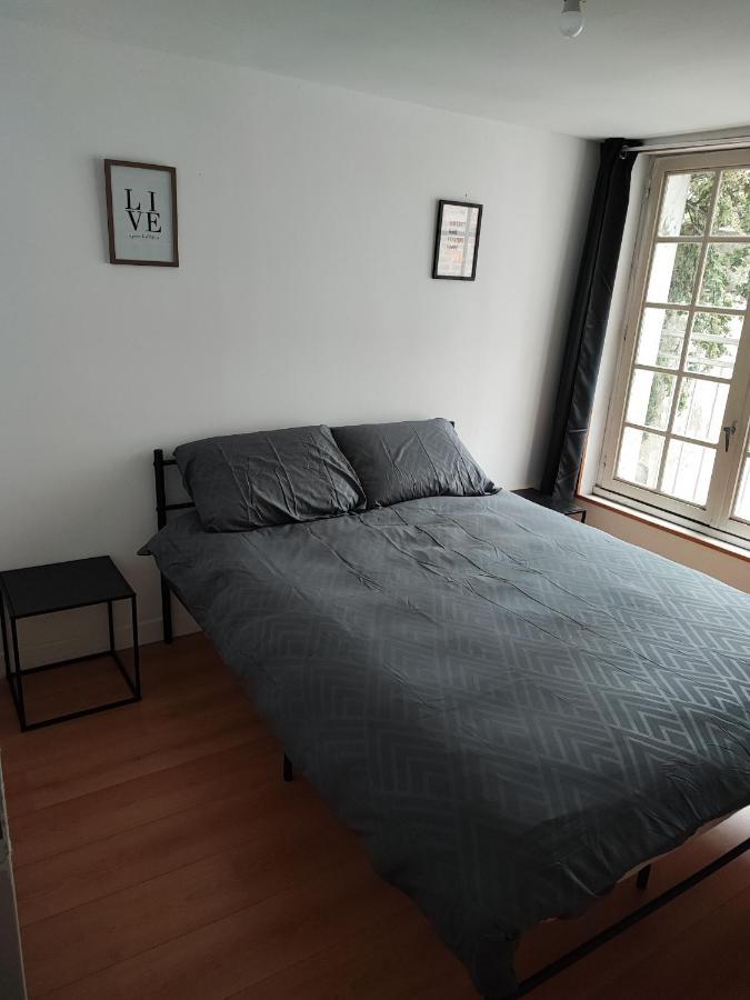 Maison 2 Chambres Centre-Ville La Fere Ngoại thất bức ảnh