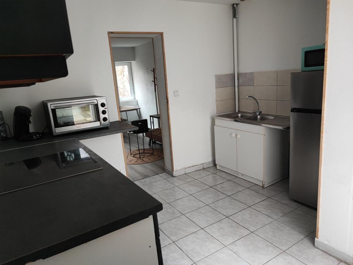 Maison 2 Chambres Centre-Ville La Fere Ngoại thất bức ảnh